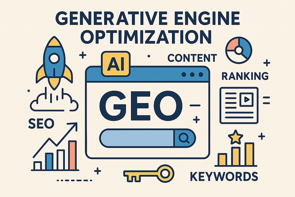 Generative Engine Optimization (GEO) checklist