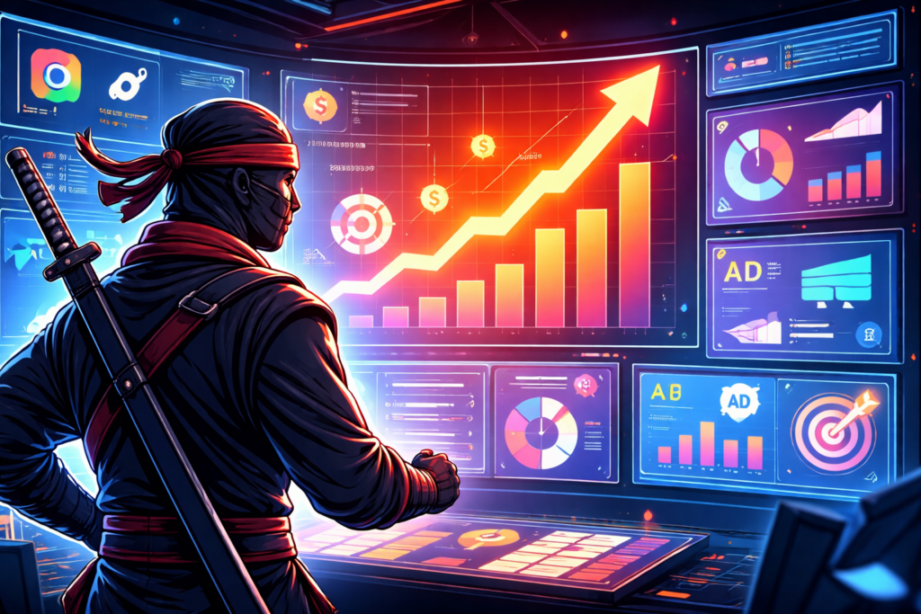 From Random Paid Ads to a Repeatable Strategy